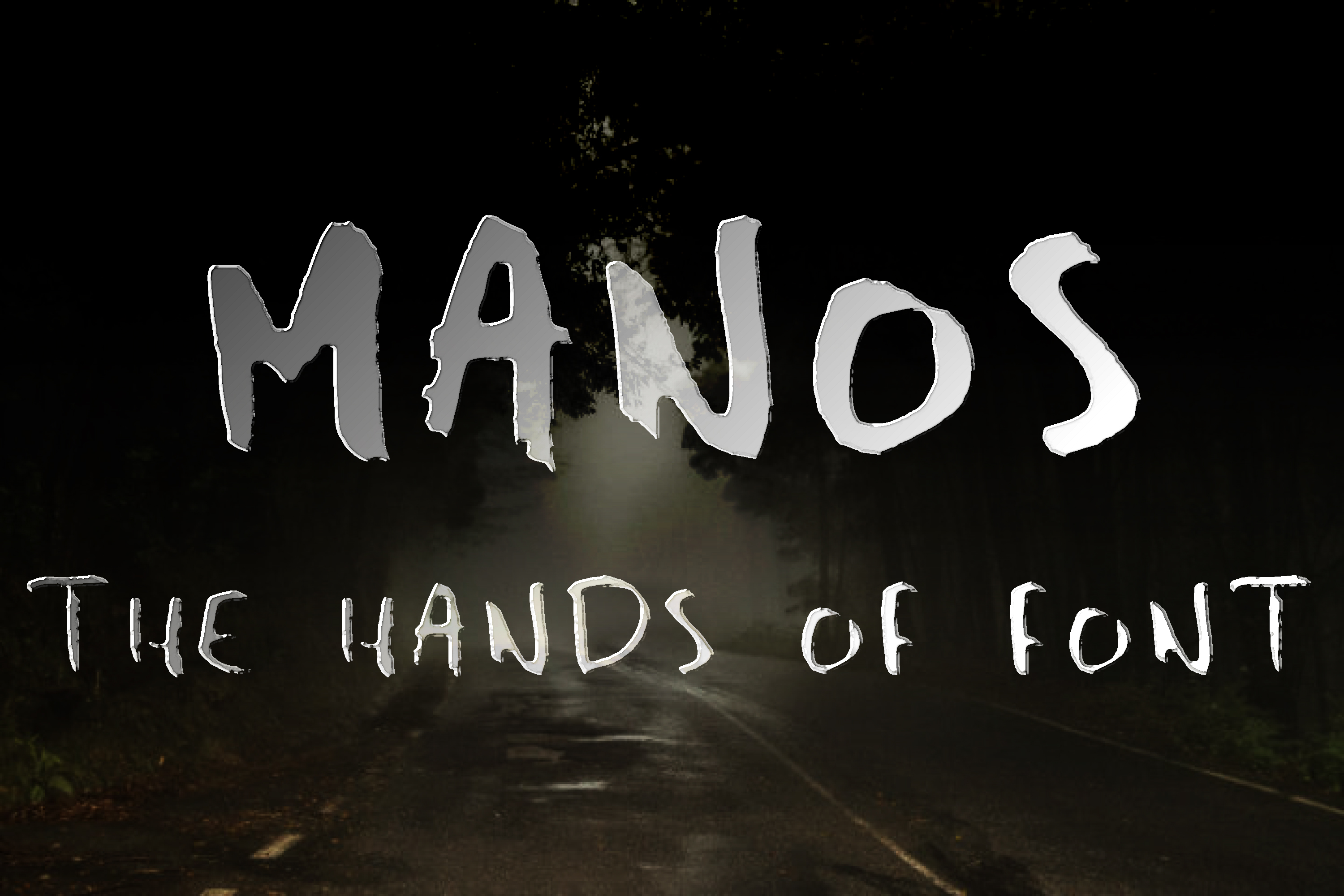 Manos: A Handwritten Script Font That Feels Human, Not Hype