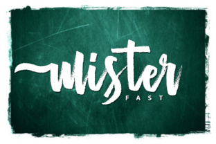 Mister Fast: A Handmade Script Font That Feels Like Ink on Paper